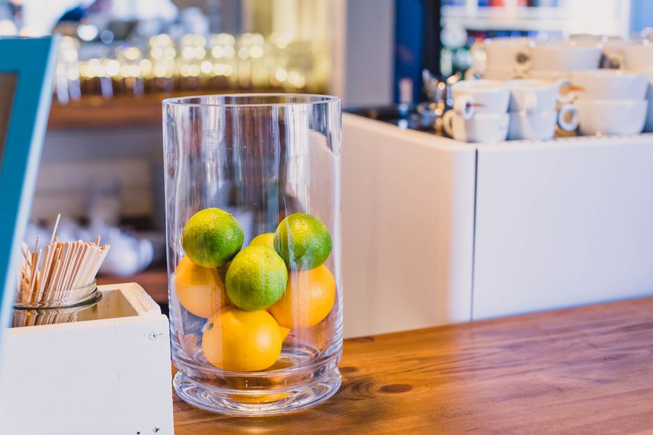 Fresh, healthy food
